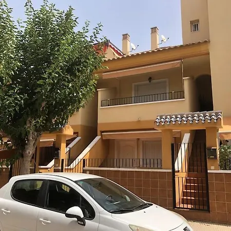 Villa By The Sea Los Alcázares Exterior foto